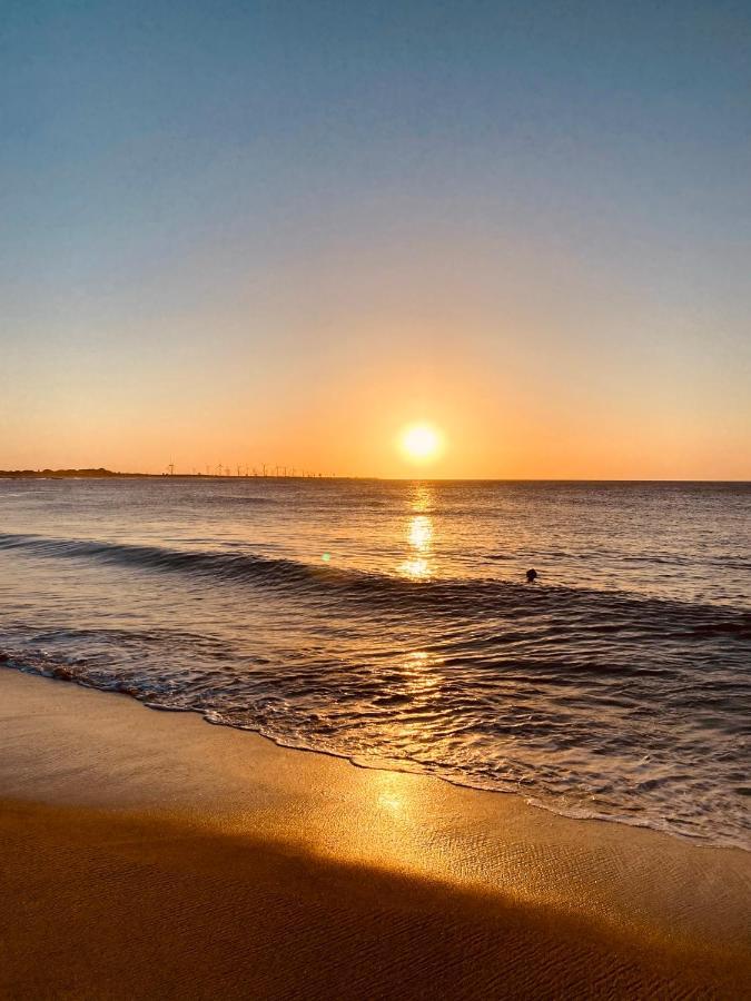 מלון Santo Mar סאו מיגל דה גוסטוסו מראה חיצוני תמונה